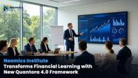Neomics Institute Transforms Financial Learning with New Quantora 4.0 Framework