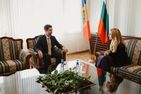 Moldova, Bulgaria strengthen cooperation in economy, energy, security