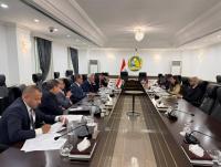 Armenia, Iraq hold political consultations in Baghdad