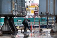 Why don’t construction and factory workers want to build ships?