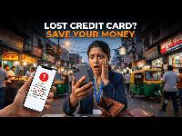 Credit card lost, and someone used it; who will cover the lost money - you or the bank?