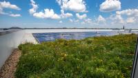 Ball State study finds no home value losses near wind, solar projects