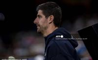 Courtois puts Belgium career on hold until September 2027