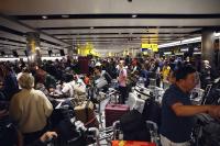 UK Flight Chaos Spills Into Second Day After Tech Outage
