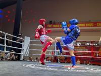 Cambodia Finishes Second at Inaugural Asian Kun Khmer Championship