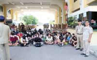 66 Thai Nationals Deported from Cambodia After Serving Sentences for Illegal Residence