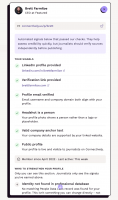 Journalist Request Platform Connectively Launches Verification Signals to Help Publishers Vet Sources