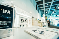AlpWalk S1 Closes Out Berlin 2026 as an IFA Innovation Award Honoree