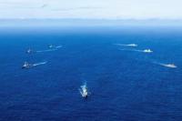 Kratos ARAV-B Ballistic Missile Target Successfully Utilized In Multinational Pacific Dragon 2026 Exercise