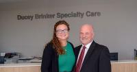 Reid Health Connersville dedications honor community stewardship of 3 people