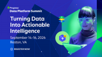 Progress Data Platform Summit 2026 Brings Together Data and AI Leaders