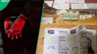 Foreign national arrested after allegedly altering SA ID documents for zama-zamas