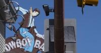 Amid national backlash, Wyomingites fight Flock while police defend surveillance cameras"