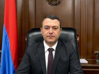 Armenian cadastre chief to attend CIS council meeting