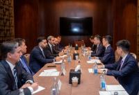 Azerbaijan, China seek to boost cargo flows on Middle Corridor to Europe