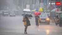IMD Weather Alert: Heavy Rain, Thunderstorms Expected Across Several States Till September 15
