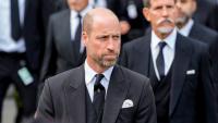Prince William joins royalty from around the world for King Harald's funeral