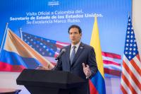 Rubio Leaves Door Open to US Military Bases in Colombia