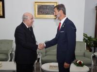 President of the Republic Receives Minister of Foreign and European Affairs of the Slovak Republic