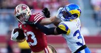 Weighing on the pros and cons of 49ers', Rams' Melbourne travel