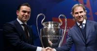 Overmars resigns as Antwerp sports director due to health issues