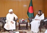 Omani royal family lauds Bangladeshi workers’ contribution 