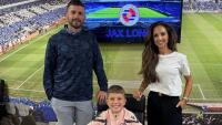 Former Ireland star's son is following in his father's footsteps with academy move