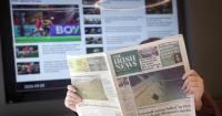 Soaraway Irish News is again UK’s top performer across both print and digital