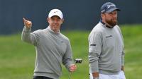 Irish Open 2026: Rory McIlroy and Shane Lowry handed star-studded groupings at Doonbeg