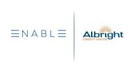 Albright Credit Union Launches Consumer Deposit Account Opening on Enable's Unified Modern Platform