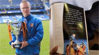 From ninth tier to coaching in Champions League against Manchester United