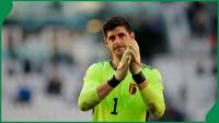 Courtois Puts Belgium Career On Hold Until 2027