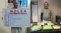 NDLEA Arrests 52-year-old Fleeing Drug Baron