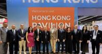 HKETO Berlin Promotes Hong Kong's Industrial Excellence at Automechanika Frankfurt to Boost Global Business Connections