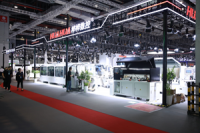 HUAHUA Concludes a Successful Showcase at CIFF Shanghai 2026 with Advanced Woodworking Machines