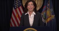 HUGE BLOW TO HOCHUL: Obama-Appointed Federal Judge Strikes Down New York’s $75B “Superfund” Climate Law Fining Fossil Fuel Companies