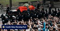 Norwegians bid final farewell to King Harald V, ‘grandfather of the nation’