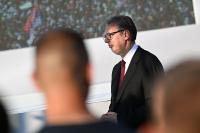 Serbia to hold October snap election