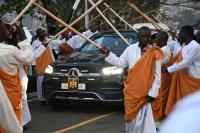 Foreign delegations express interest in King Oyo’s burial
