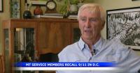 Montanans who were in Washington D.C. remember 9/11 25 years later