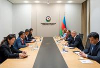 Azerbaijan, Vietnam discuss 200 MW wind energy project