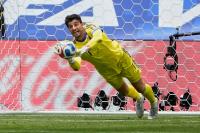 Goalkeeper Thibaut Courtois To Put Belgium Career on Hold Until September 2027