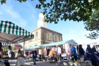 Musicians to 'turn up, tune up and join in' at South Shields Market