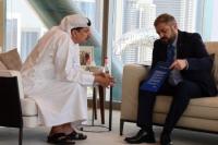 Armenia Establishes Cooperation with Emirati Port and Logistics Company DP World