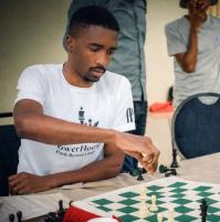 Eswatini chess hero makes history