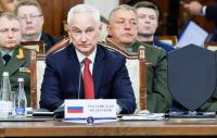 Russia Prioritizes Strengthening Tajikistan-Afghanistan Border Security, Defense Minister Says