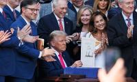 How Trump’s signature bill could make arts education in the US even more expensive