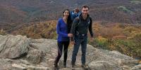 My husband and I were DINKs who traveled constantly. I thought having a baby might stop us, but I was wrong.