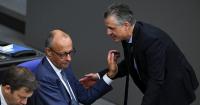 Germany’s Merz rebukes AfD after party’s election win