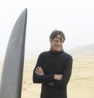 Former ‘Surfer Mag’ Editor Steve Hawk to Visit Manahawkin With New Novel, ‘Nearshore’
